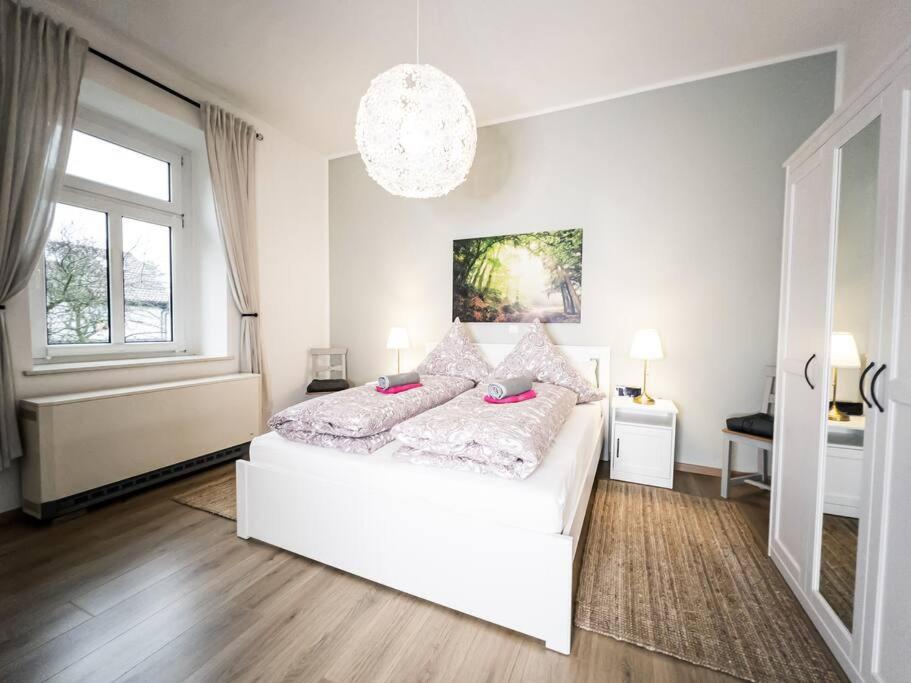 ►Top Wohnung Naehe Porsche, Flughafen, Messe & Bmw◄ Leipzig Eksteriør billede