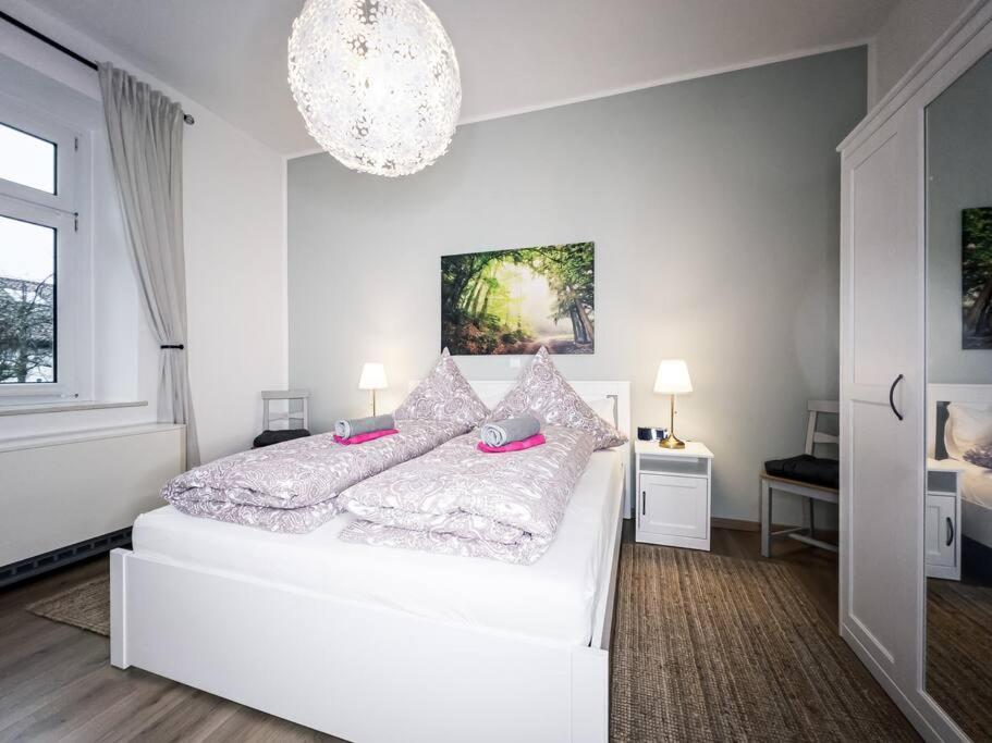 ►Top Wohnung Naehe Porsche, Flughafen, Messe & Bmw◄ Leipzig Eksteriør billede