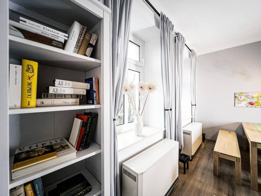►Top Wohnung Naehe Porsche, Flughafen, Messe & Bmw◄ Leipzig Eksteriør billede