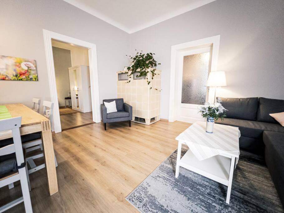 ►Top Wohnung Naehe Porsche, Flughafen, Messe & Bmw◄ Leipzig Eksteriør billede