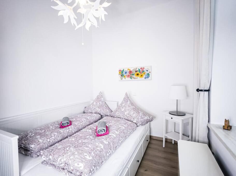 ►Top Wohnung Naehe Porsche, Flughafen, Messe & Bmw◄ Leipzig Eksteriør billede