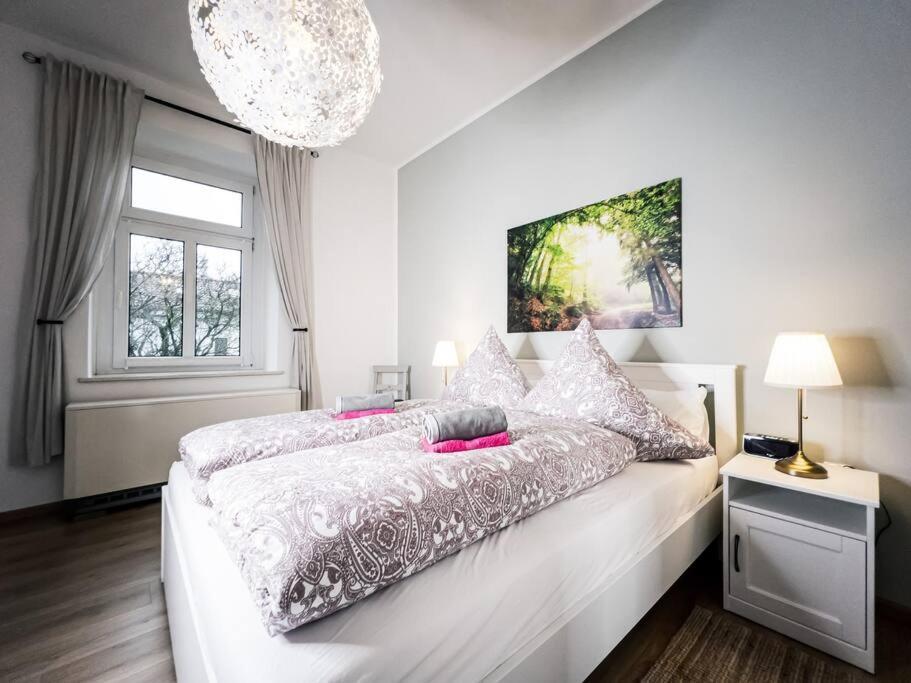►Top Wohnung Naehe Porsche, Flughafen, Messe & Bmw◄ Leipzig Eksteriør billede