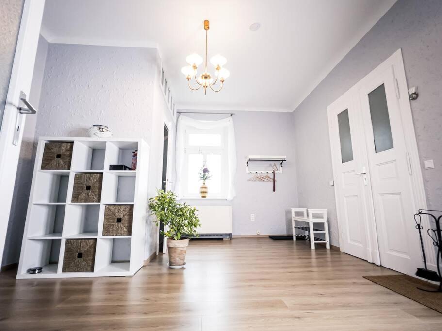 ►Top Wohnung Naehe Porsche, Flughafen, Messe & Bmw◄ Leipzig Eksteriør billede