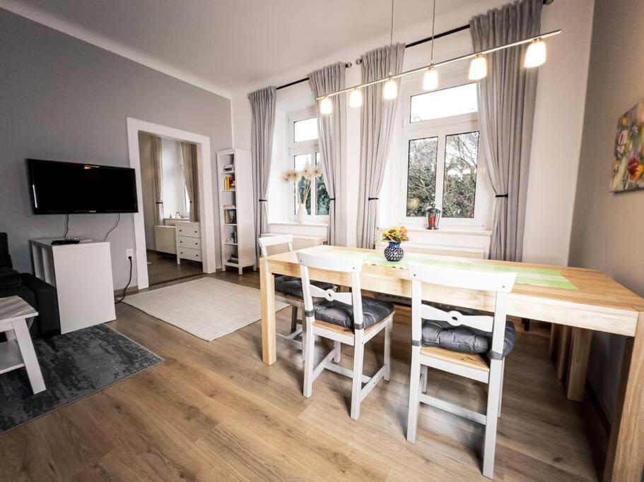 ►Top Wohnung Naehe Porsche, Flughafen, Messe & Bmw◄ Leipzig Eksteriør billede