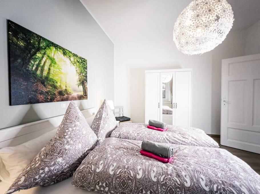 ►Top Wohnung Naehe Porsche, Flughafen, Messe & Bmw◄ Leipzig Eksteriør billede