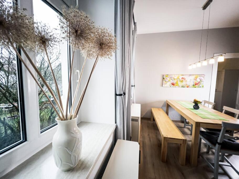 ►Top Wohnung Naehe Porsche, Flughafen, Messe & Bmw◄ Leipzig Eksteriør billede